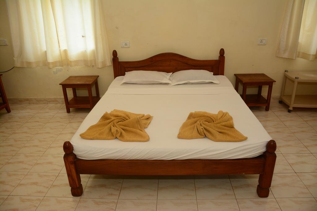 Colonia De Braganza Resorts Calangute Exterior photo
